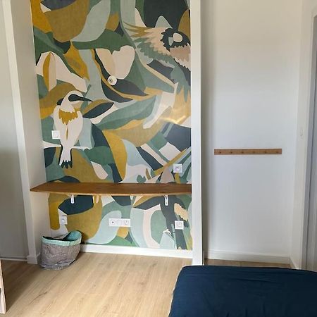 ביסקארוס Tres Bel Appartement Neuf - Parking Et Terrasse מראה חיצוני תמונה